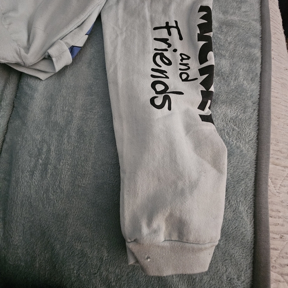 Disney Matching Set White and Black Mickey Mouse Design - Picture 12 of 12